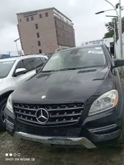 Mercedes-Benz ML 350