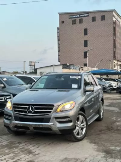 Mercedes-Benz ML 350