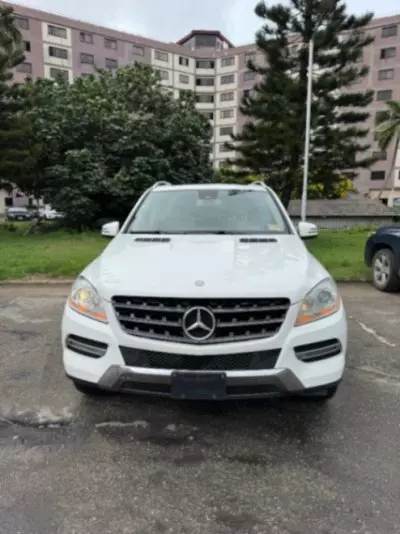 Mercedes-Benz ML 350