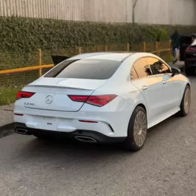 Mercedes-Benz CLA 250