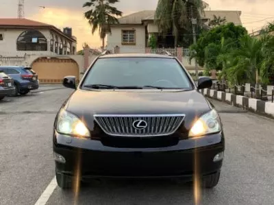 Lexus RX 350