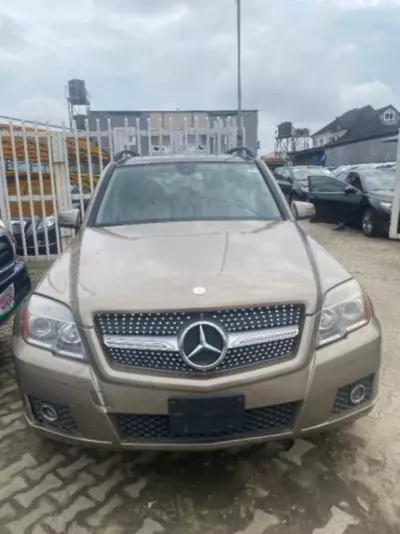 Mercedes-Benz GLK 350