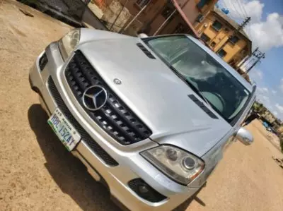 Mercedes-Benz ML 350