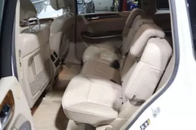 Mercedes-Benz GL 550