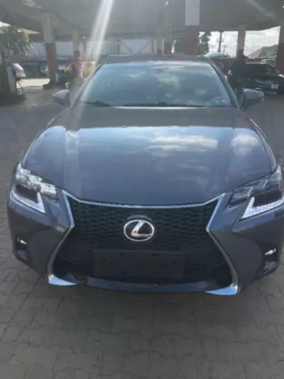 Lexus GS 350
