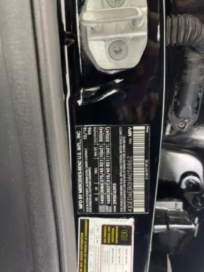 Mercedes-Benz GLE 43 AMG