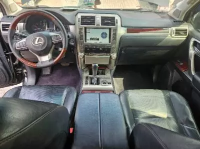 Lexus GX