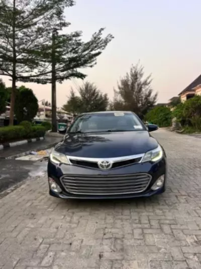 Toyota Avalon