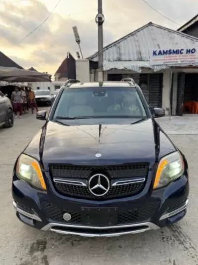 Mercedes-Benz GLK 350