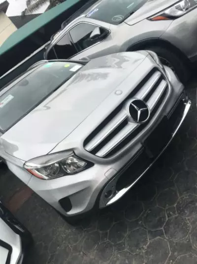 Mercedes-Benz GLA 250