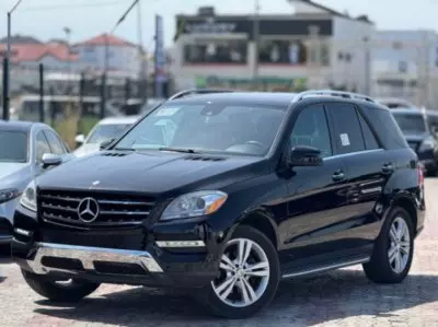 Mercedes-Benz ML 350