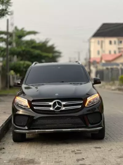 Mercedes-Benz GLE 350