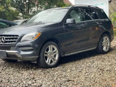 Mercedes-Benz ML 350