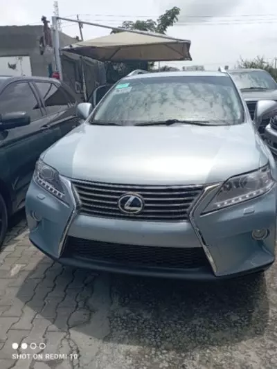 Toyota Lexus RX 350h