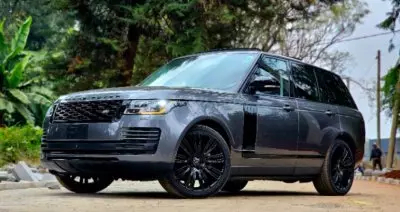 RANGE ROVER Vogue