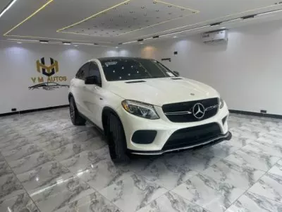 Mercedes-Benz GLE 43 AMG
