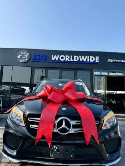 Mercedes-Benz GLE 450