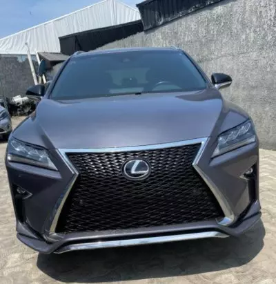 Lexus RX 350