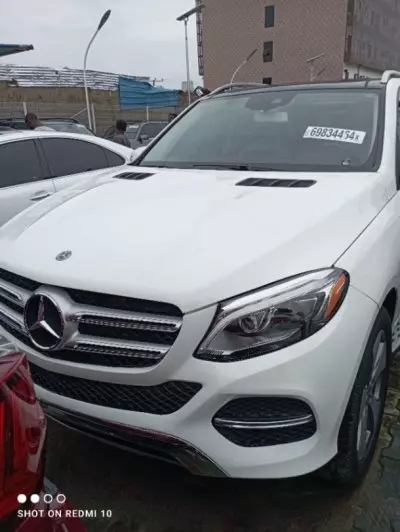 Mercedes-Benz GLE 350