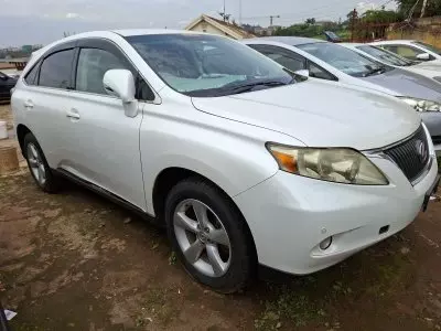 Toyota Lexus RX 270
