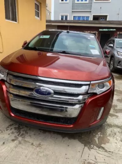 Ford Edge