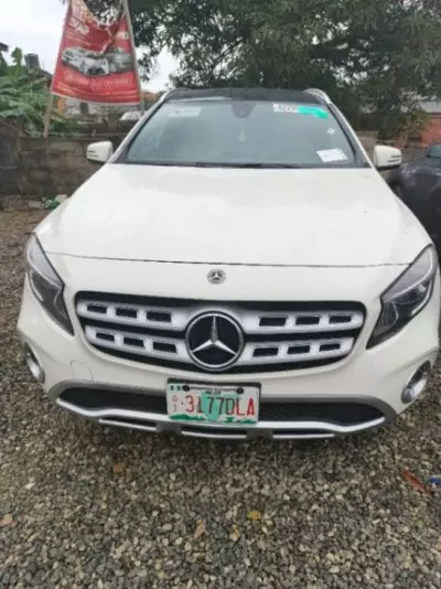 Mercedes-Benz GLA 250