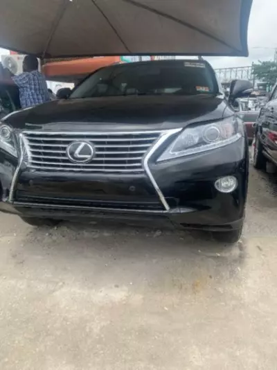 Lexus RX 350