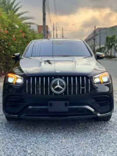 Mercedes-Benz GLE 63 AMG