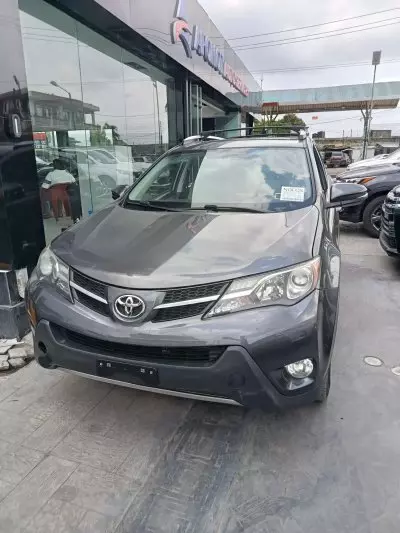 Toyota RAV 4