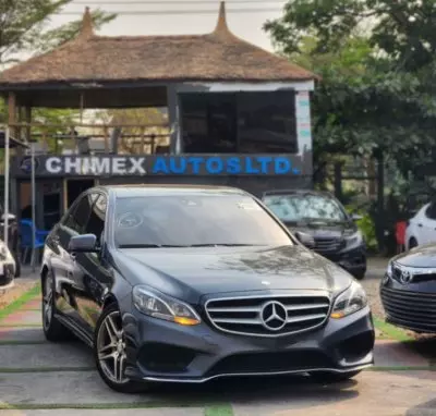 Mercedes-Benz E350