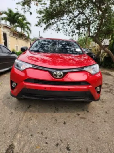 Toyota RAV 4