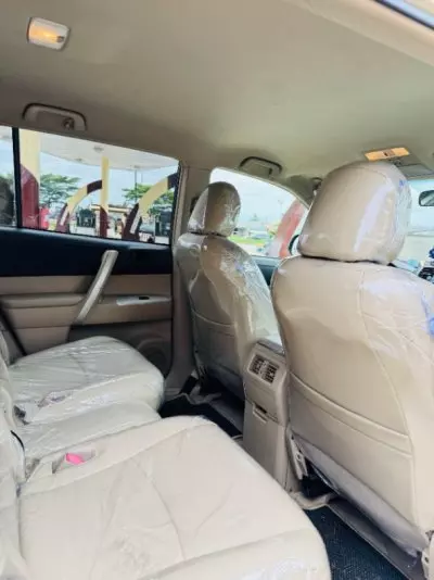 Toyota Grand Highlander