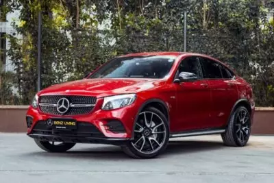 Mercedes-Benz GLC 43 AMG
