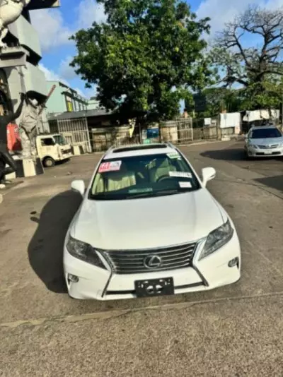 Lexus RX 350