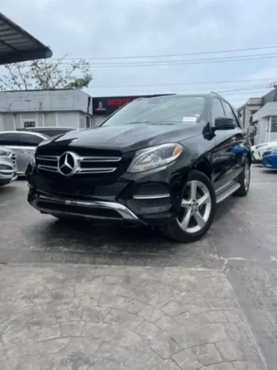 Mercedes-Benz GLE 250