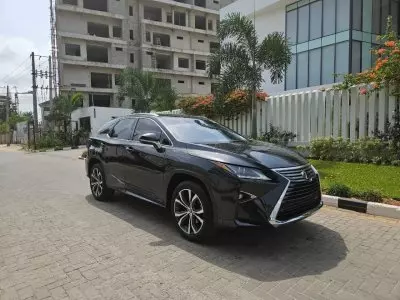 Lexus RX 350