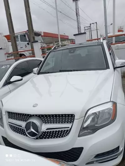 Mercedes-Benz GLK 350