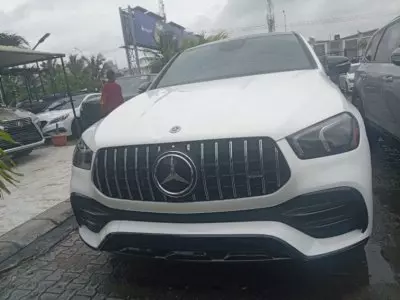 Mercedes-Benz GLE 53 AMG