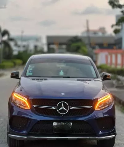 Mercedes-Benz GLE 450