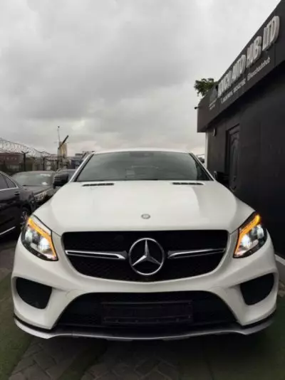 Mercedes-Benz GLE 43 AMG