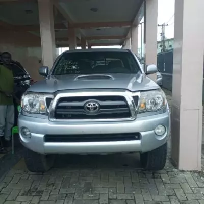 Toyota Tacoma