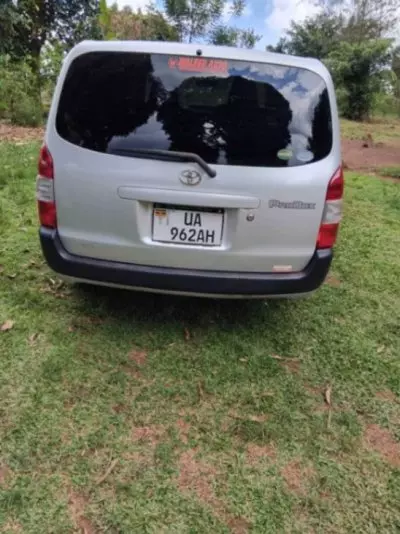 Toyota Probox 