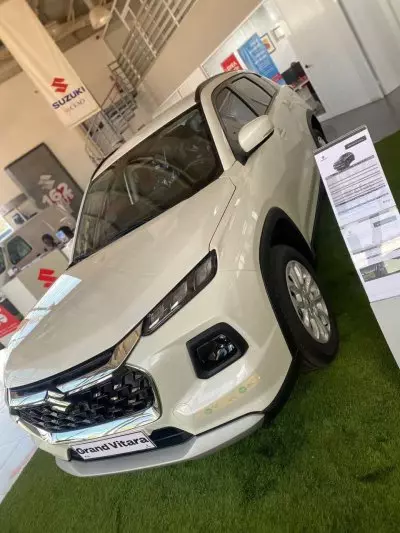 SUZUKI Vitara  GLX 4x4