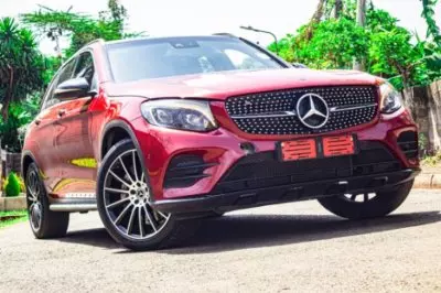 Mercedes-Benz GLC 250