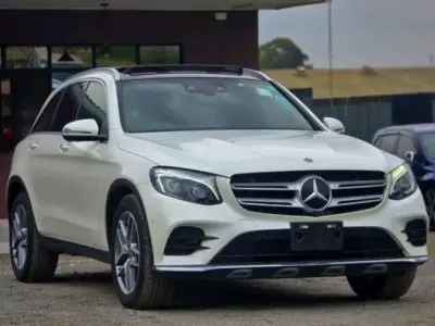 Mercedes-Benz GLC 220