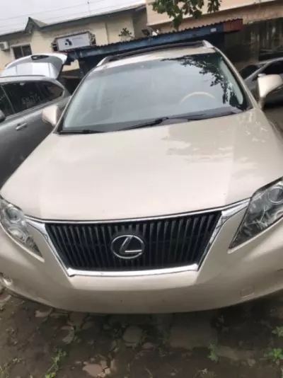 Lexus RX 350