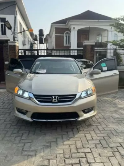 Honda Accord