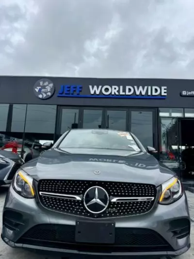 Mercedes-Benz GLC 43 AMG