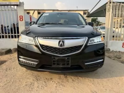 Acura MDX