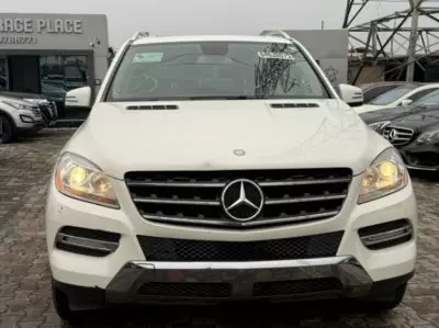 Mercedes-Benz ML 350